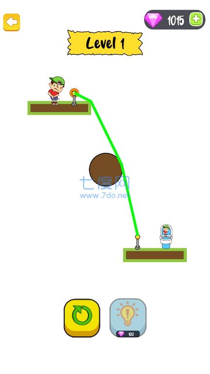 如厕热潮Toilet RushDrawPuzzle