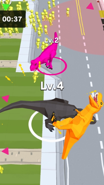 暴走恐龙app 2.0.0安卓版