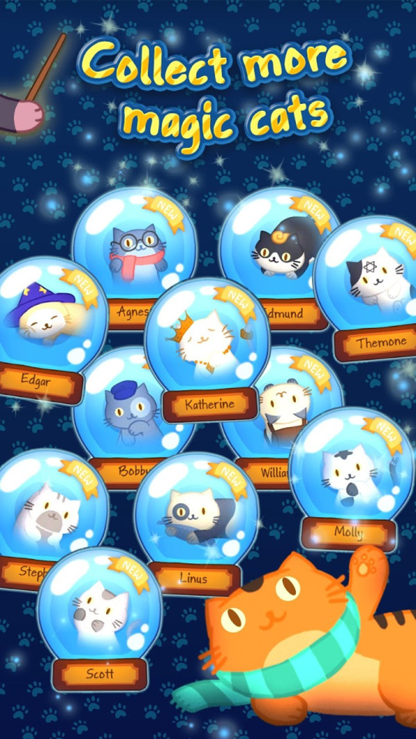 猫咪魔法师 v0.67