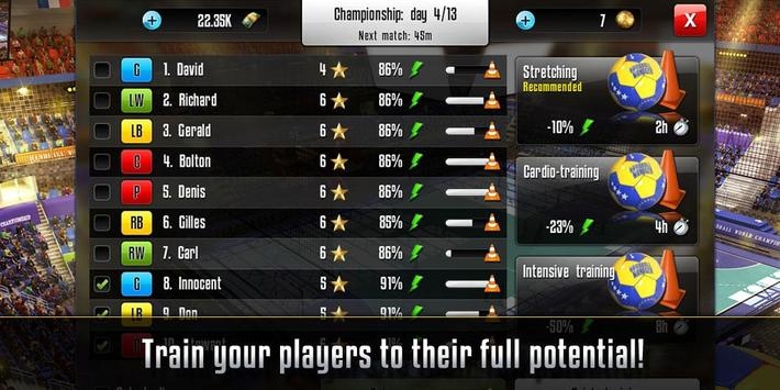 手球经理 v3.0.5