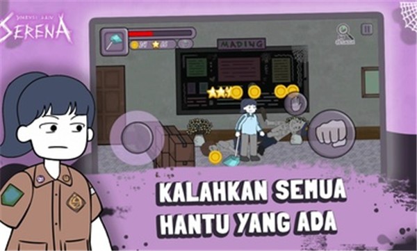 塞丽娜的另一个维度  v1.2.6