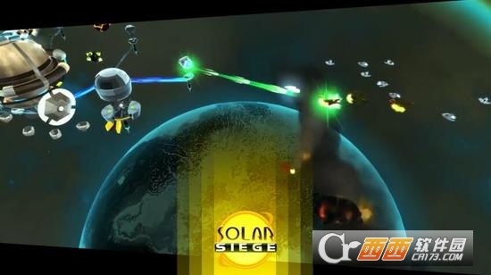 包围太阳系手游 1.0 安卓版
