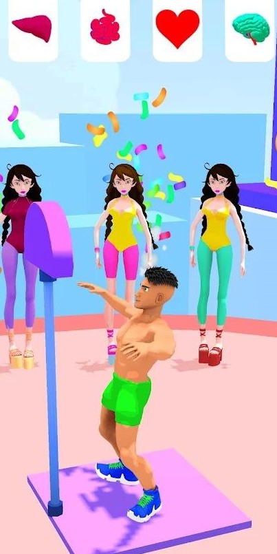 我有胆量游戏中文版（IHaveGuts）图片1