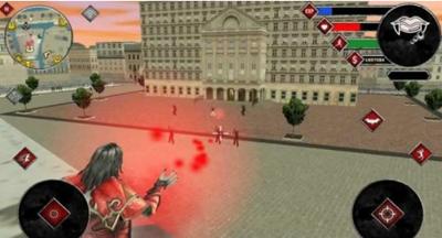 吸血鬼变身领主  v1.0