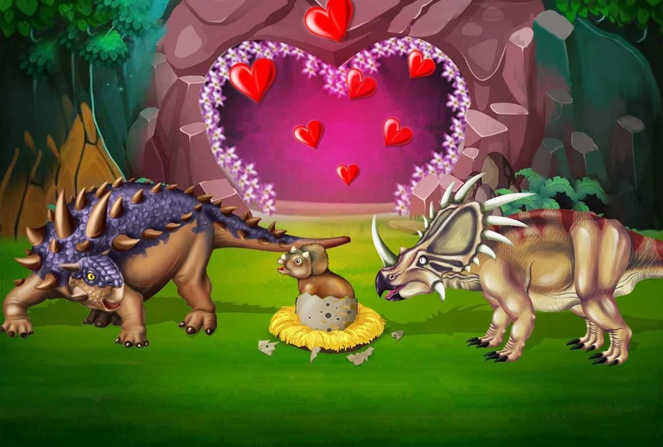 迪诺之战无限金币钻石版 v15.0