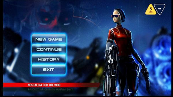 赛博朋克科幻行动游戏最新中文版  v4.3.4