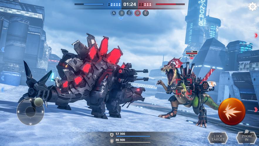 侏罗纪怪兽世界 v0.14.0