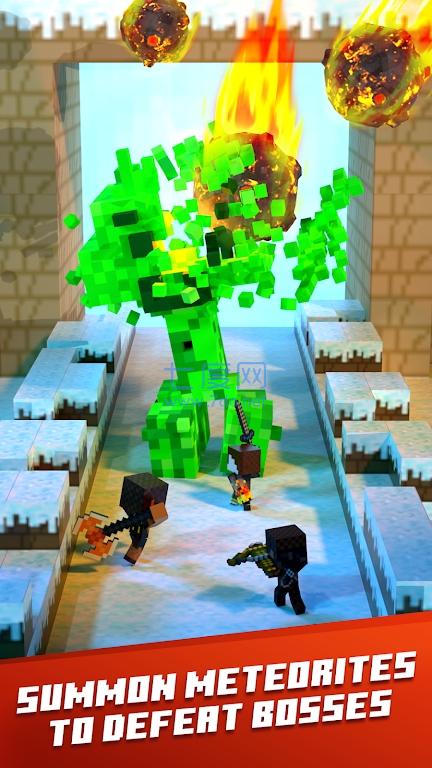 工匠传奇游戏 v1.0