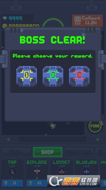 闲置太空战争 v1.0.10 安卓版