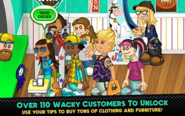 老爹的热狗店  v1.1.3