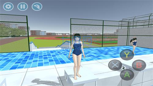 樱花校园浪漫物语 v1.0.0