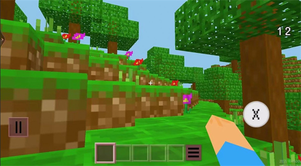 像素世界冒险家  v1.0