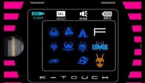 假面骑士鬃毛冰兽战纪模拟器中文版安卓版  v4.0.1