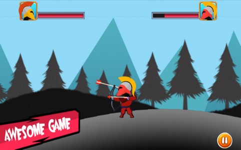 斯迪克曼之箭战 V 1.0