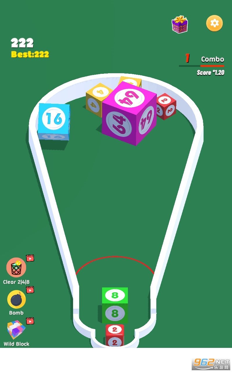 2048立方体 v1.0.3