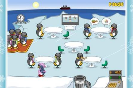 企鹅餐厅Penguin Diner v3.1.5
