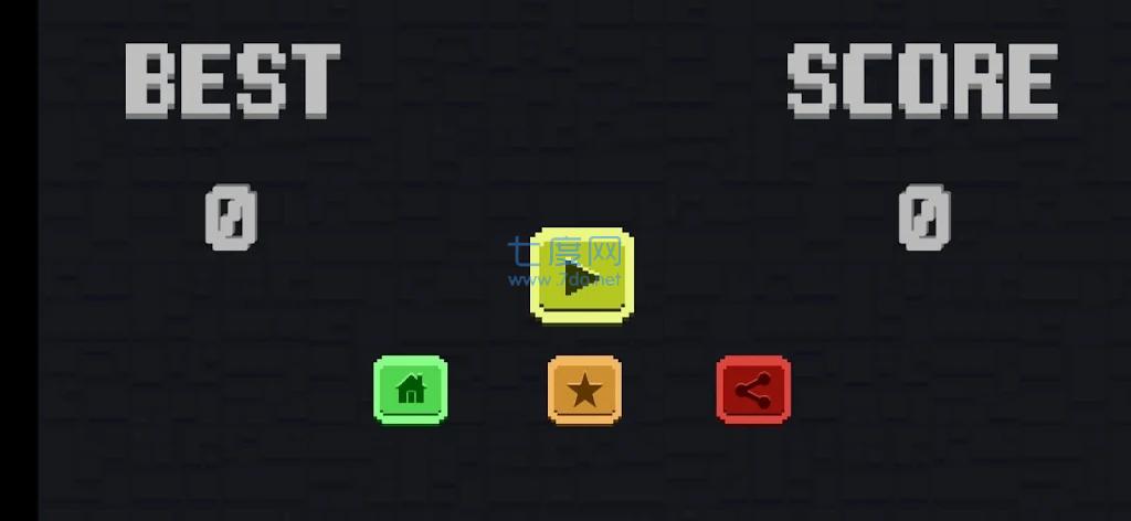 终极复古冒险Pixel Runner