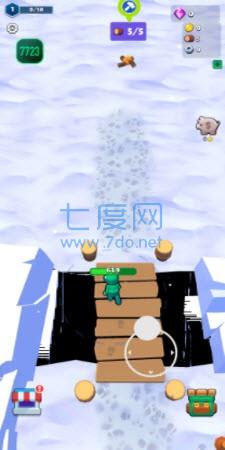 火柴人冬季大战 v3.0.1