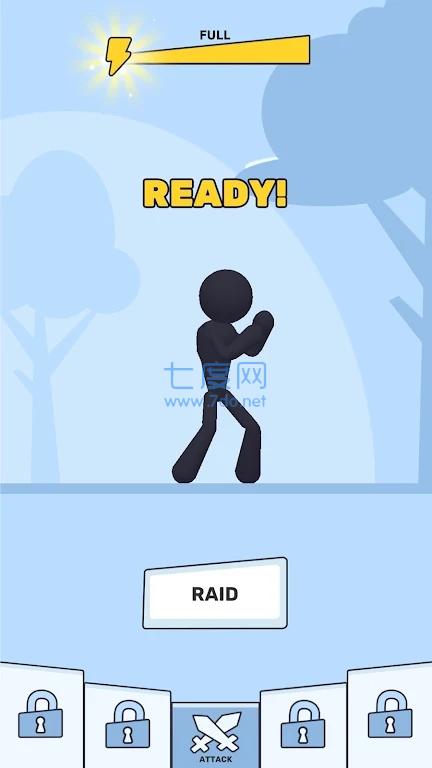 火柴人打击游戏 1.0.5