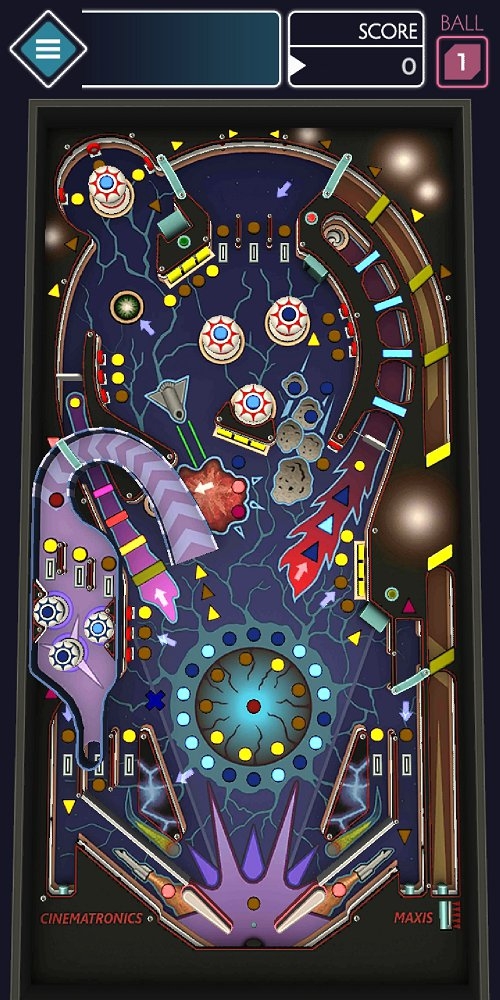 太空弹球Space Pinball v1.0.0 安卓版