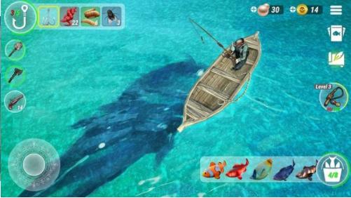 最后的钓鱼中文版 v1.0.0