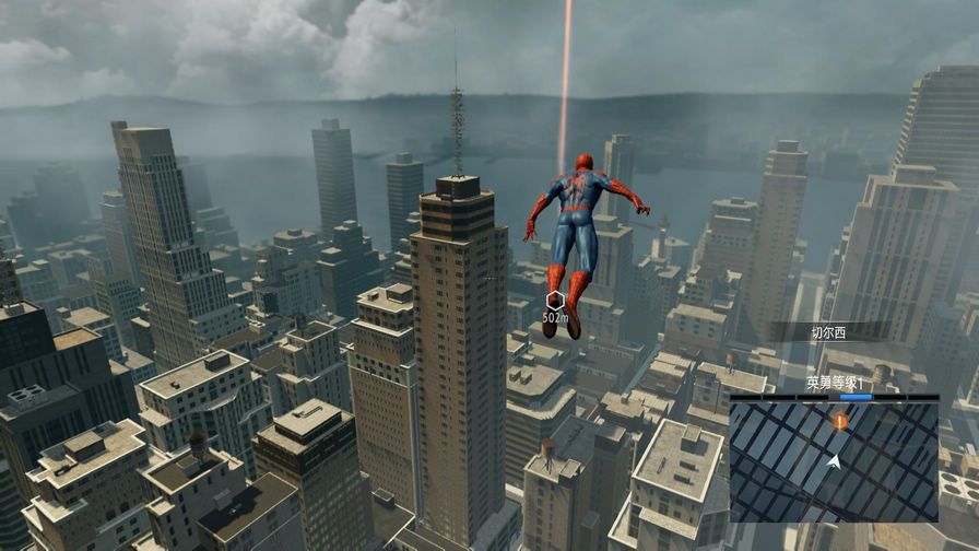 超凡蜘蛛侠29.0版本中文免谷歌最新版图片1