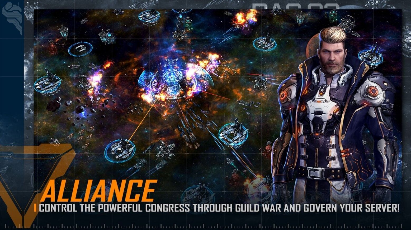 行星崛起游戏公测Steam官方版  v3.0.4