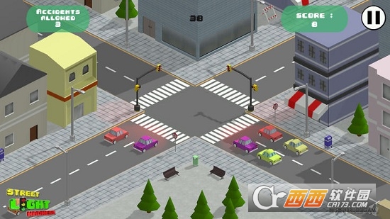 街道交通灯(Street Light Madness) 2018-12-12 17:31