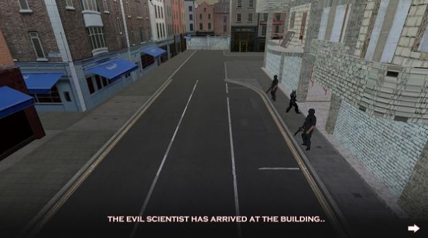 僵尸混乱边境战争游戏官方版  v4.2.4