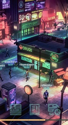 赛博朋克不夜城  v0.9.1-rc129