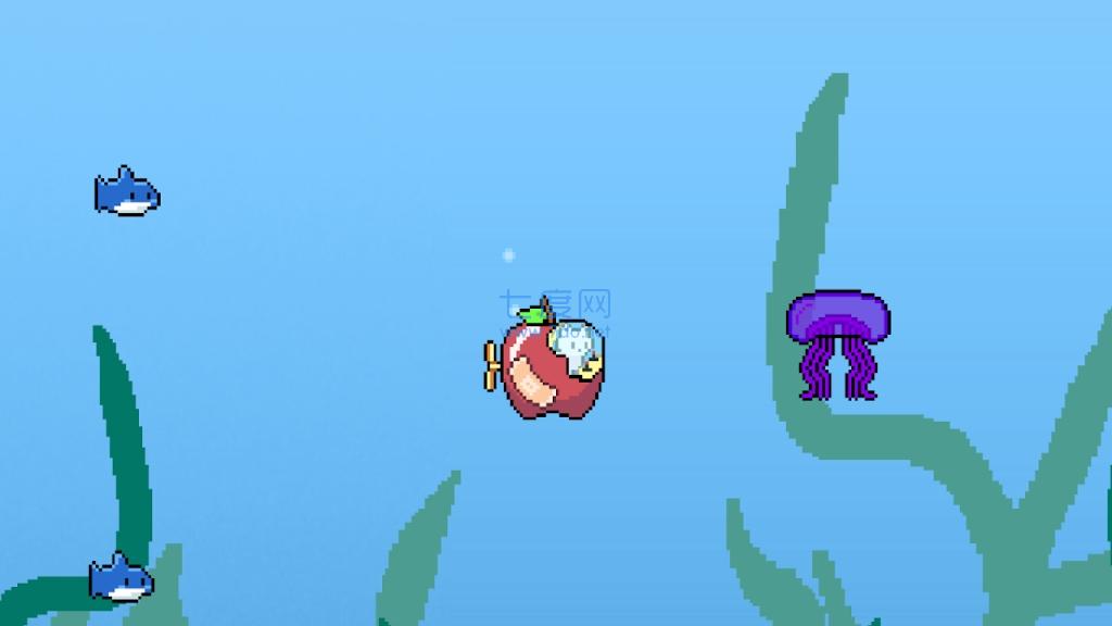 可爱的猫冒险游戏 v0.04