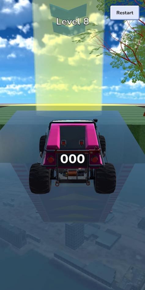 不要跌倒挑战  v0.1.1