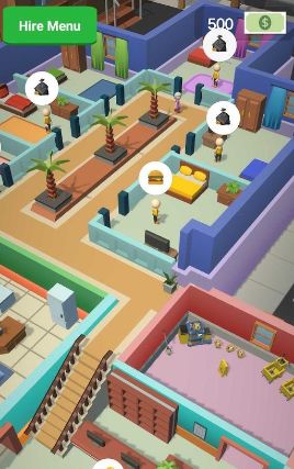 闲置休息室手游 v0.2