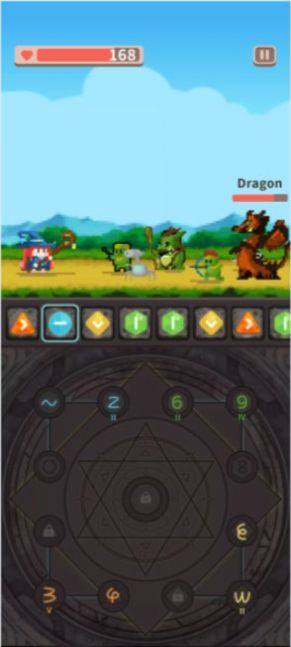 指尖小魔女游戏安卓版手机版  v5.2.2