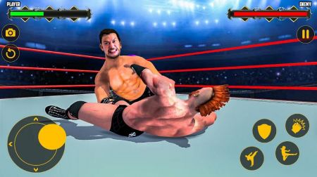 环斗摔跤3D v4.0.5