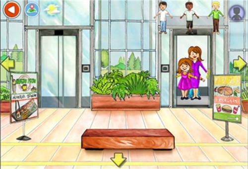 娃娃屋解锁版全部地图