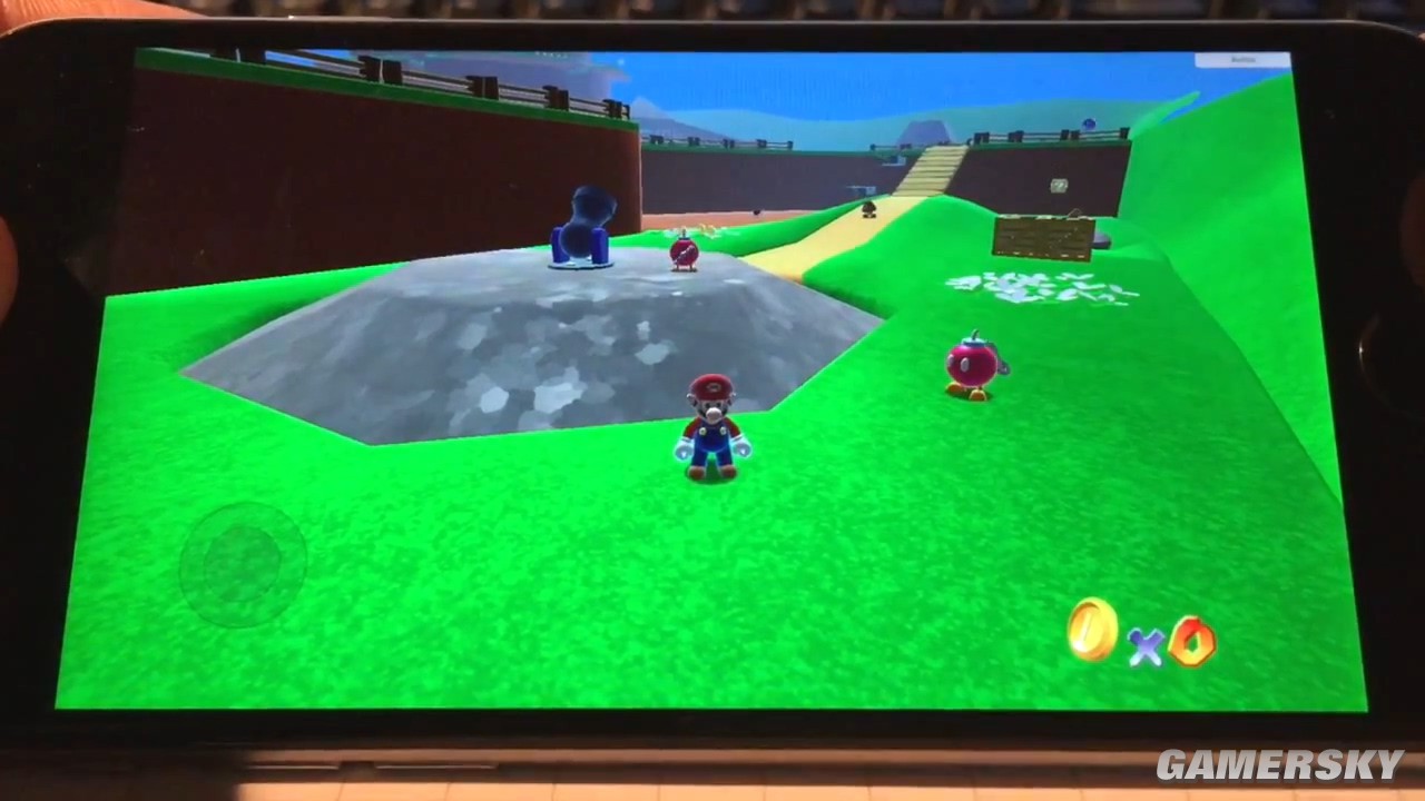 超级马里奥64欧版 v3.1.0