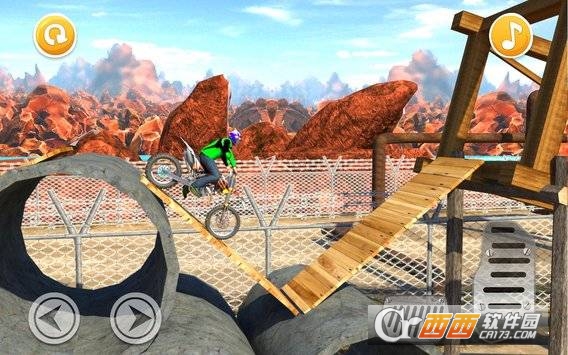 赛车疯狂自行车(Racing Mania Bike) v1.3安卓版