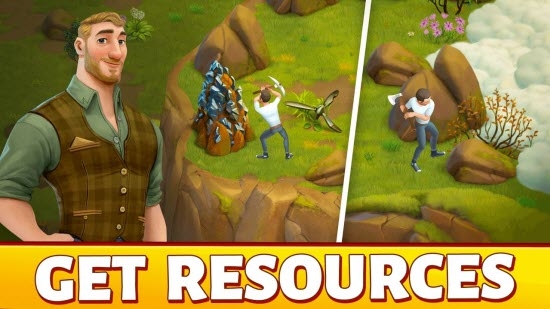 春之谷田园冒险游戏中文手机版（Spring Valley）  v4.1.1