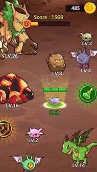 怪物奔跑收集 v1.0