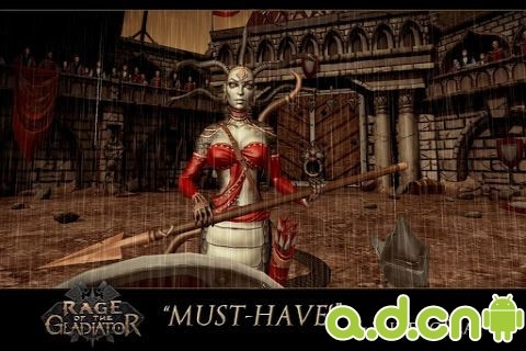 角斗士之怒(含数据包) v1.1.1 v4.0.5