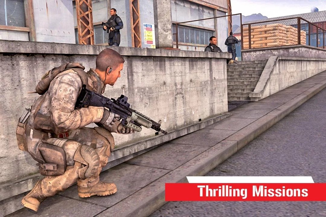 陆军突击队游乐场 v1.3