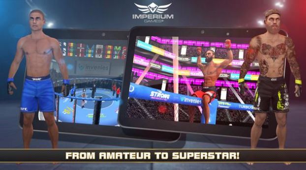 MMA格斗冲突22游戏官方安卓版  v3.3.2