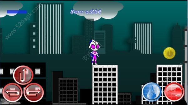 奥特曼大战怪兽