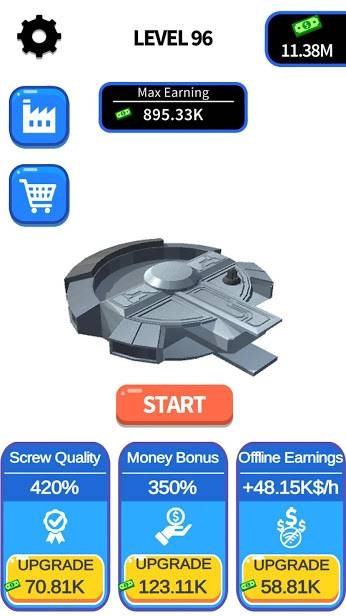 我拧螺丝贼棒 v0.1.1 安卓版