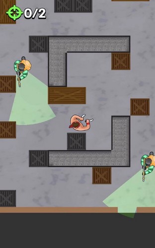 荒野刺客指尖奇兵  V 1.0