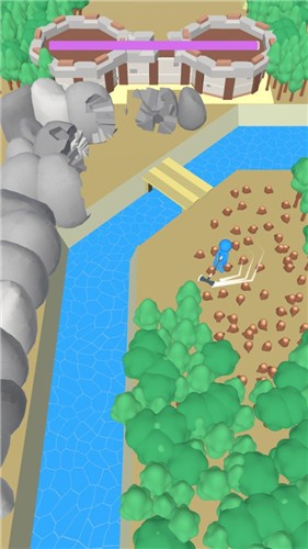 伐木工人旋转  v0.1