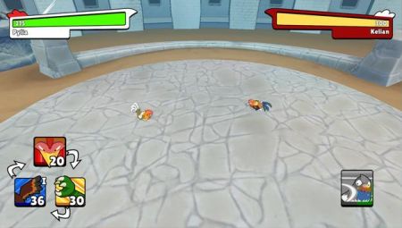 公鸡战争Rooster Wars