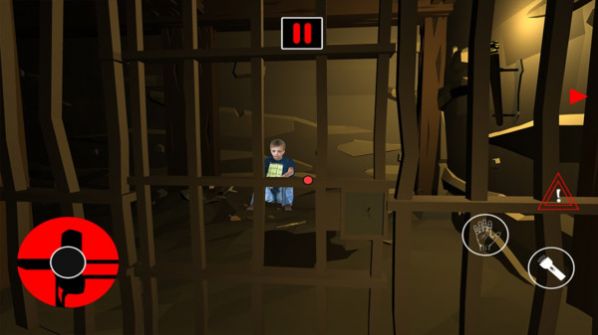 星期五杰森杀手游戏中文安卓版 截图2