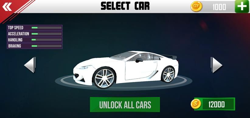 巨型斜坡特技车免费金币钻石安卓最新版  v5.2.2